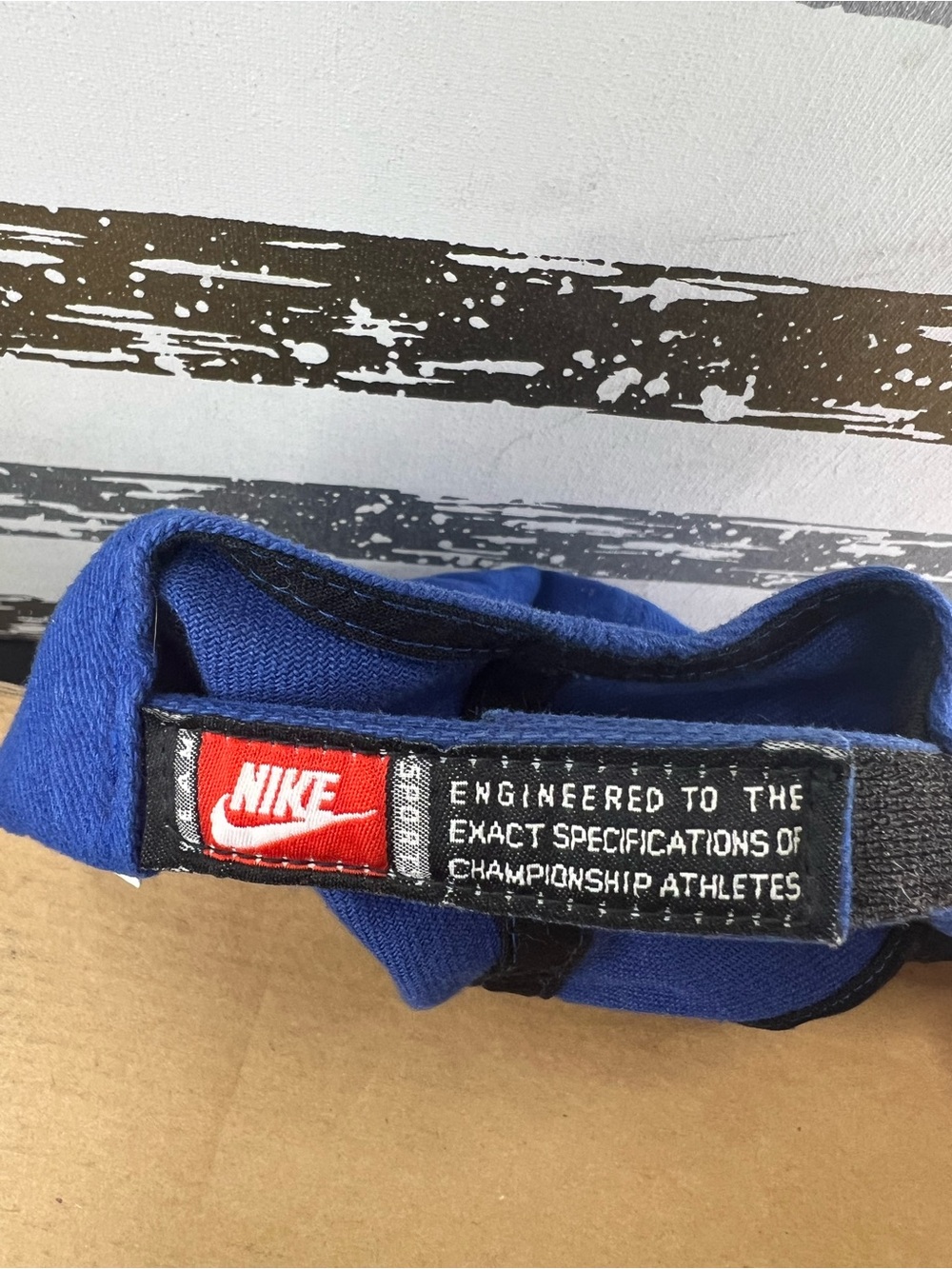 Vintage Nike Basketball cap 🧢 - Picture 2 of 4